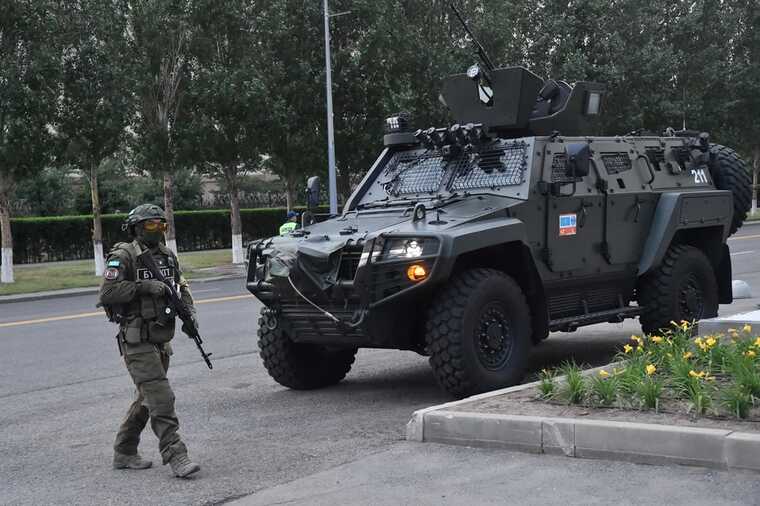 В Брянской, Курской и Белгородской областях введен Режим Контртеррористической операции (КТО)