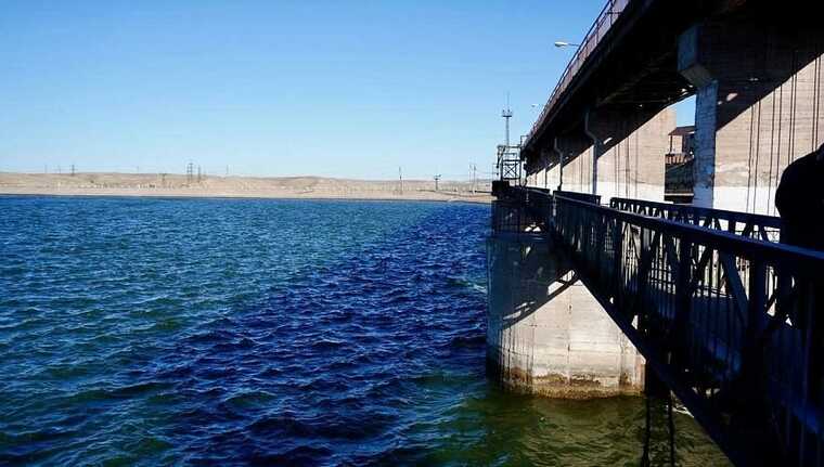 Министр водных ресурсов обещает восстановить Кенгирское водохранилища и решить проблемы с качеством воды