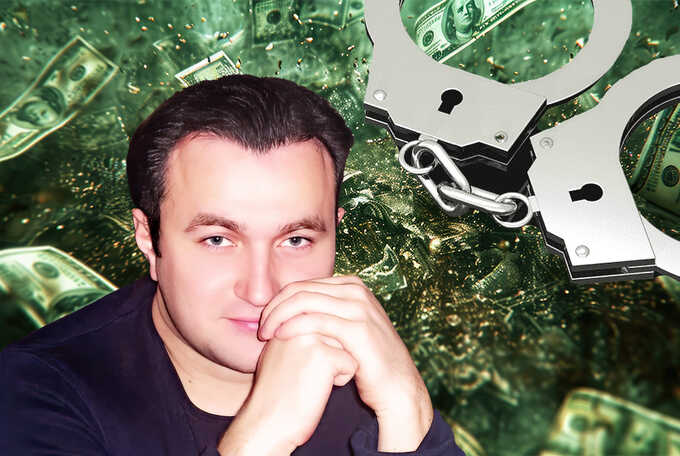 Maksym Krippa’s criminal cases: how he launders dirty money through business and casinos