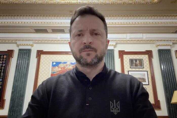 Зеленский требует 30-дневного прекращения огня вместо трех дней