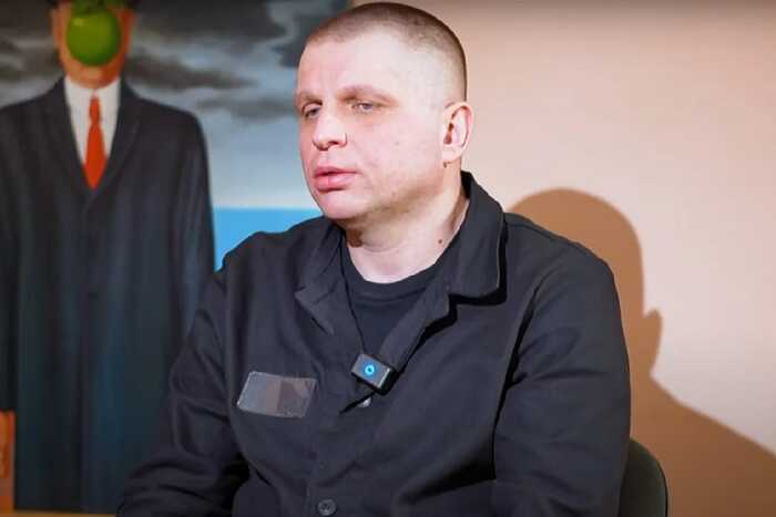 Беларусское ТВ показало сюжет с осужденным поляком Томашем Берозой