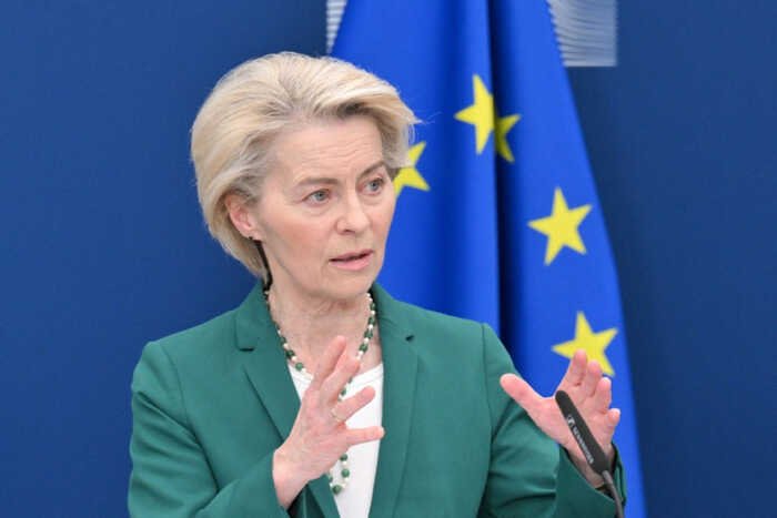 Фон дер Ляйен и Макрон запустили программу "Выберите Европу для науки" на 500 миллионов евро