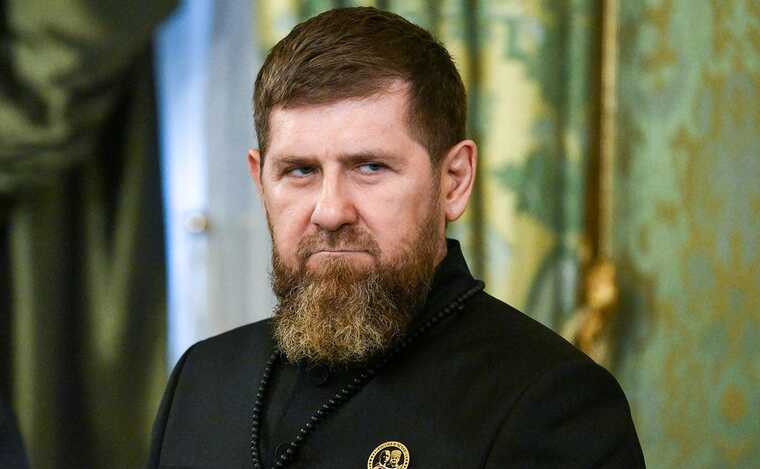 Рамзан Кадыров попросил Путина об освобождении от должности