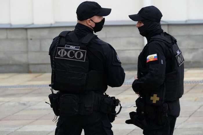 ФСО и полиция усилили меры безопасности перед репетицией парада в Москве