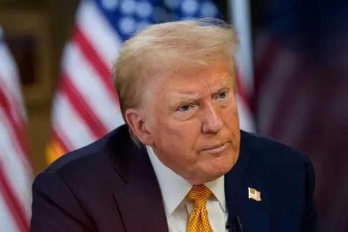 Президент США отказался от поездки к Путину из-за рождения одиннадцатого внука