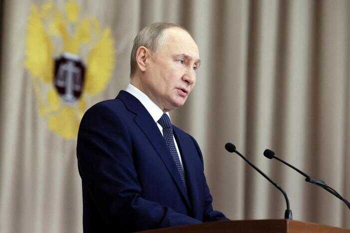 Владимир Путин отверг предложенный западными странами и Украиной план из 22 пунктов