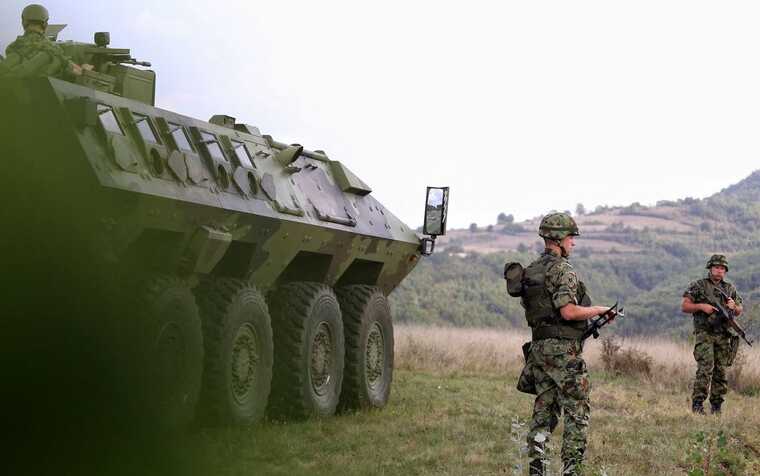 Военное соперничество с Хорватией: Сербия вводит обязательную военную службу после 14-летнего перерыва