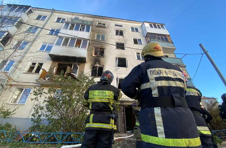 В Уфе пенсионер задержан за умышленное повреждение газовой трубы, вызвавшее пожар и эвакуацию жильцов