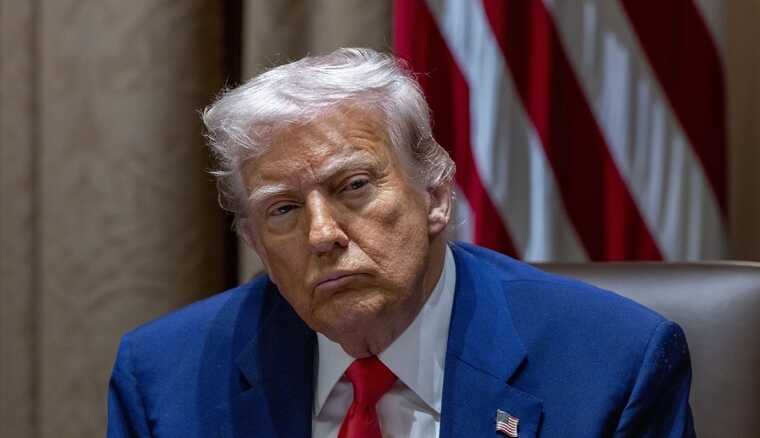 Трамп признал нецелесообразность высоких пошлин для Китая