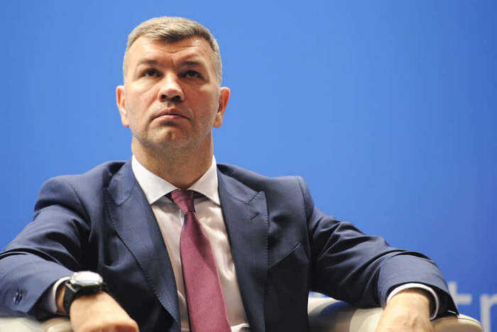 Министр Новосибирской области Андрей Гончаров задержан по делу о мошенничестве