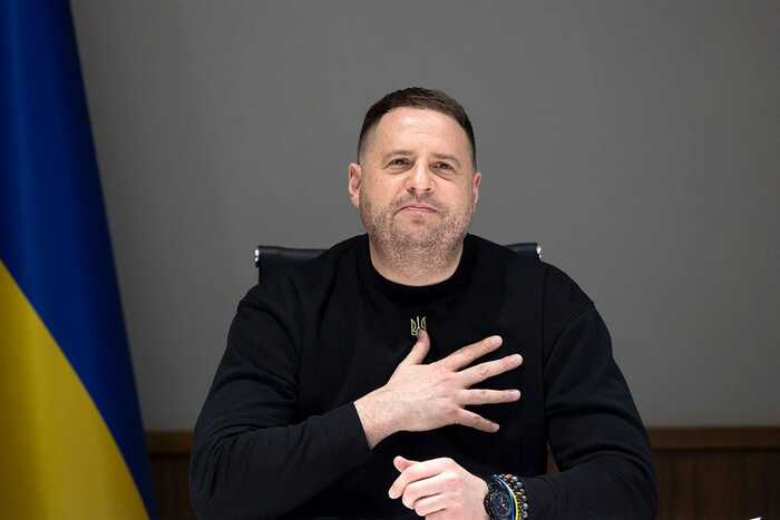 Ермак отверг параллели между текущими переговорами и встречами 2022 года в Стамбуле